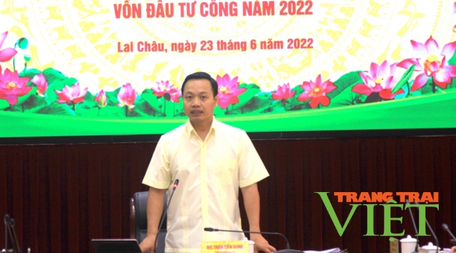 Lai Châu: Sơ kết 6 tháng đầu năm triển khai thực hiện kế hoạch phát triển kinh tế - xã hội   - Ảnh 4.