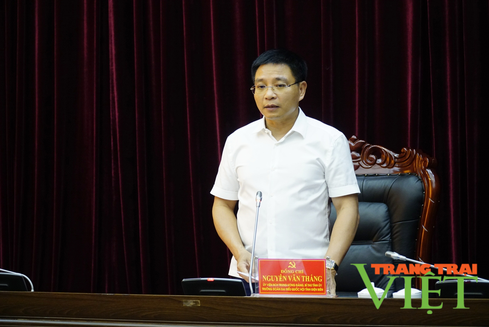 Điện Biên: Sai phạm do cố ý thì không thể không xem xét trách nhiệm - Ảnh 1. Điện Biên: Sai phạm do cố ý thì không thể không xem xét trách nhiệm - Ảnh 1.