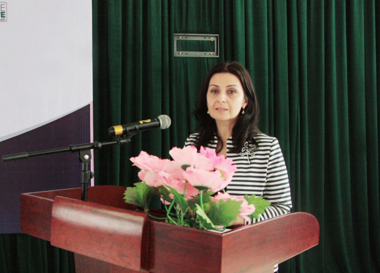 Lai Châu: Trao tặng 18 thiết bị chăm sóc trẻ sơ sinh cho Trung tâm Y tế huyện Sìn Hồ, Nậm Nhùn - Ảnh 3. Lai Châu: Trao tặng 18 thiết bị chăm sóc trẻ sơ sinh cho Trung tâm Y tế huyện Sìn Hồ, Nậm Nhùn - Ảnh 3.