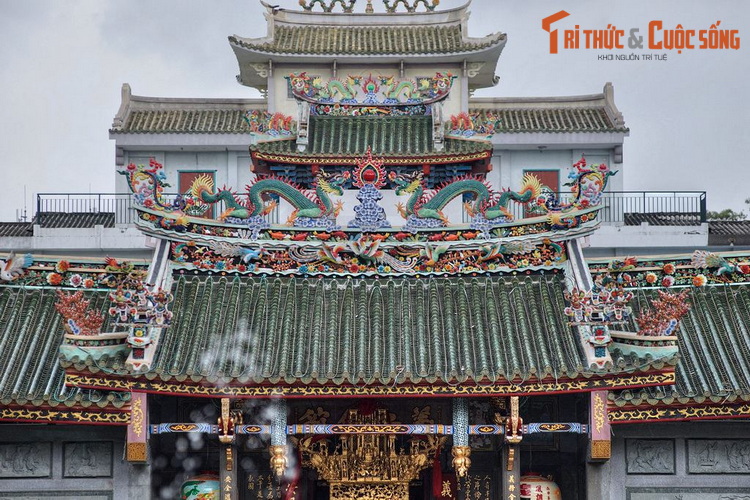 Ba ngôi chùa Ông nổi tiếng ở TP. HCM thờ những ai? - Ảnh 4.