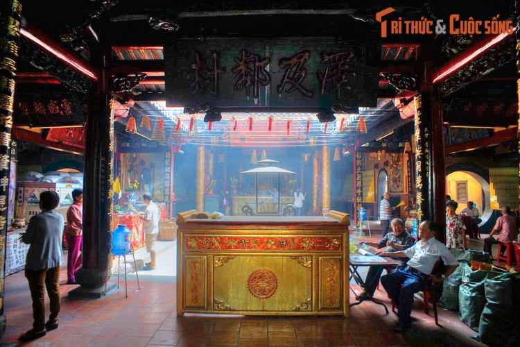 Ba ngôi chùa Ông nổi tiếng ở TP. HCM thờ những ai? - Ảnh 7.