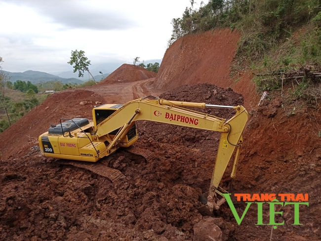 Mường Nhé: Đẩy nhanh giải ngân nguồn vốn đầu tư công   - Ảnh 1.