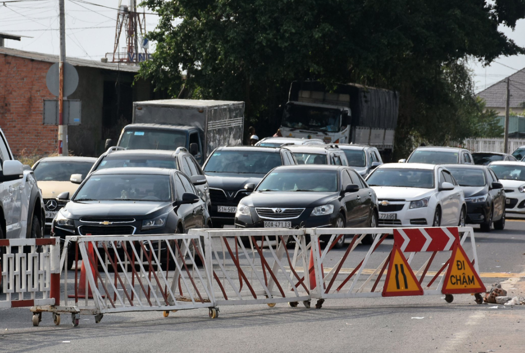 Cao tốc Biên Hòa - Vũng Tàu: Giảm ùn tắc cho QL51, tăng kết nối vùng - Ảnh 4.