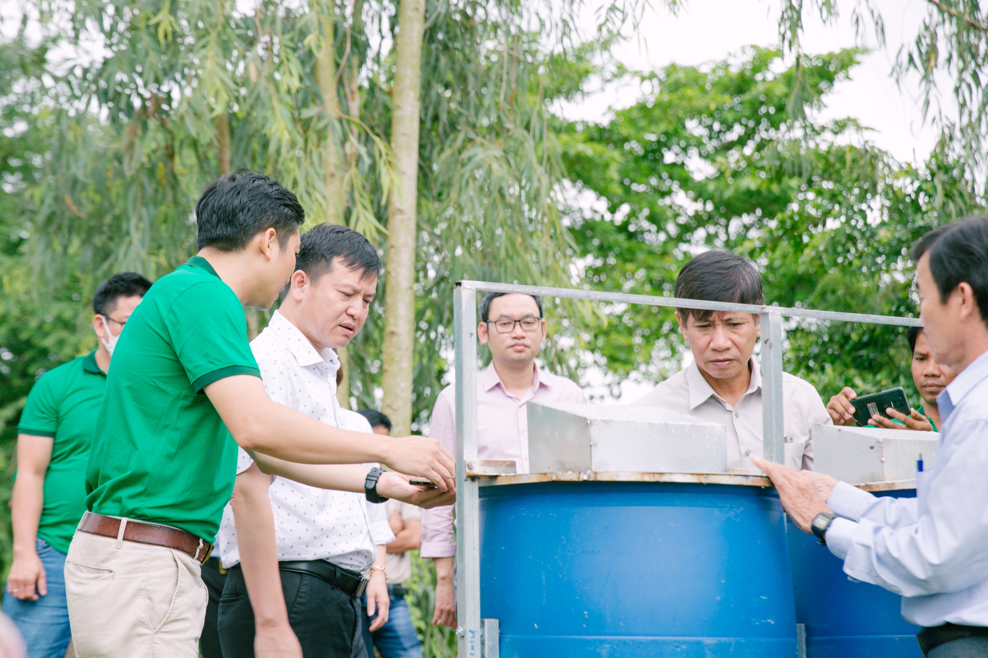 Hành động nhỏ, tiết kiệm lớn, lợi nhuận tăng - Ảnh 3.
