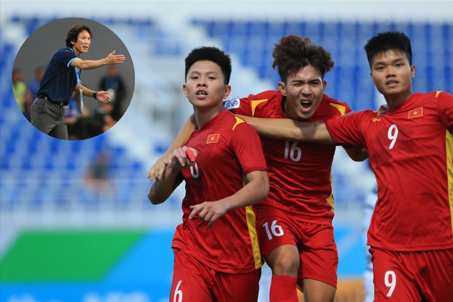 Vũ Tiến Long: Họng súng mới của U23 Việt Nam dưới thời HLV Gong oh kyun - Ảnh 1.