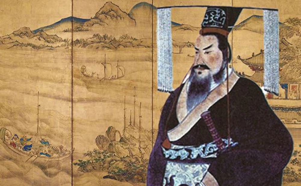 Trên con đường của Tần Thủy Hoàng tuyệt nhiên &quot;sạch bóng&quot; thứ này: 2.000 năm vẫn không đổi - Ảnh 1.