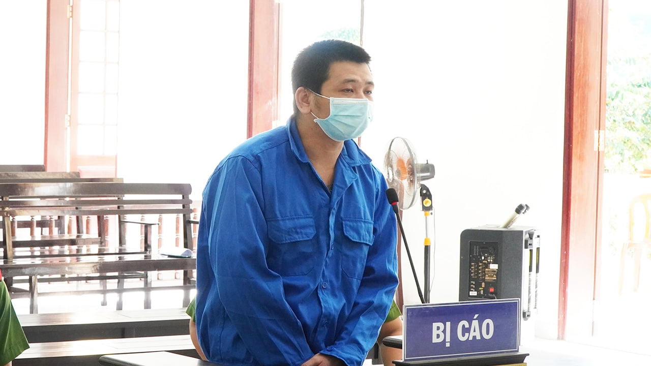 Vĩnh Long: Kẻ đạp chết bé trai 1 tuổi lãnh án - Ảnh 1.