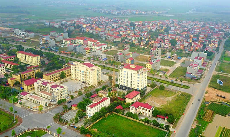 Mức lương Chủ tịch UBND thị trấn tại Hà Nội theo quy định của pháp luật - Ảnh 1.