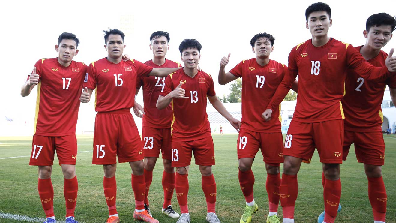 U23 Việt Nam chơi ấn tượng thế nào ở vòng bảng VCK U23 châu Á? - Ảnh 1.