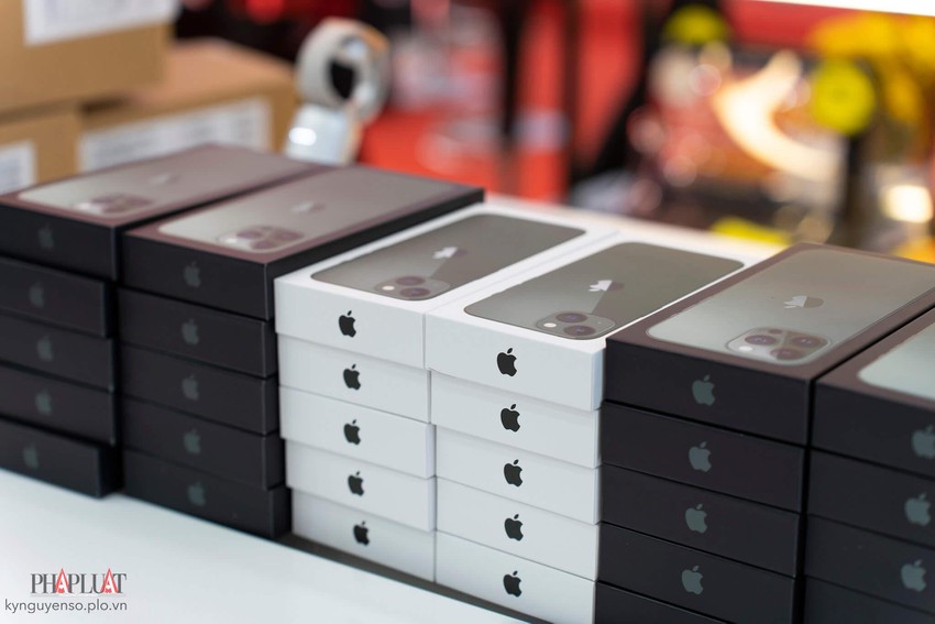 iPhone 11 64 GB giá chỉ còn 8,69 triệu đồng - Ảnh 3.