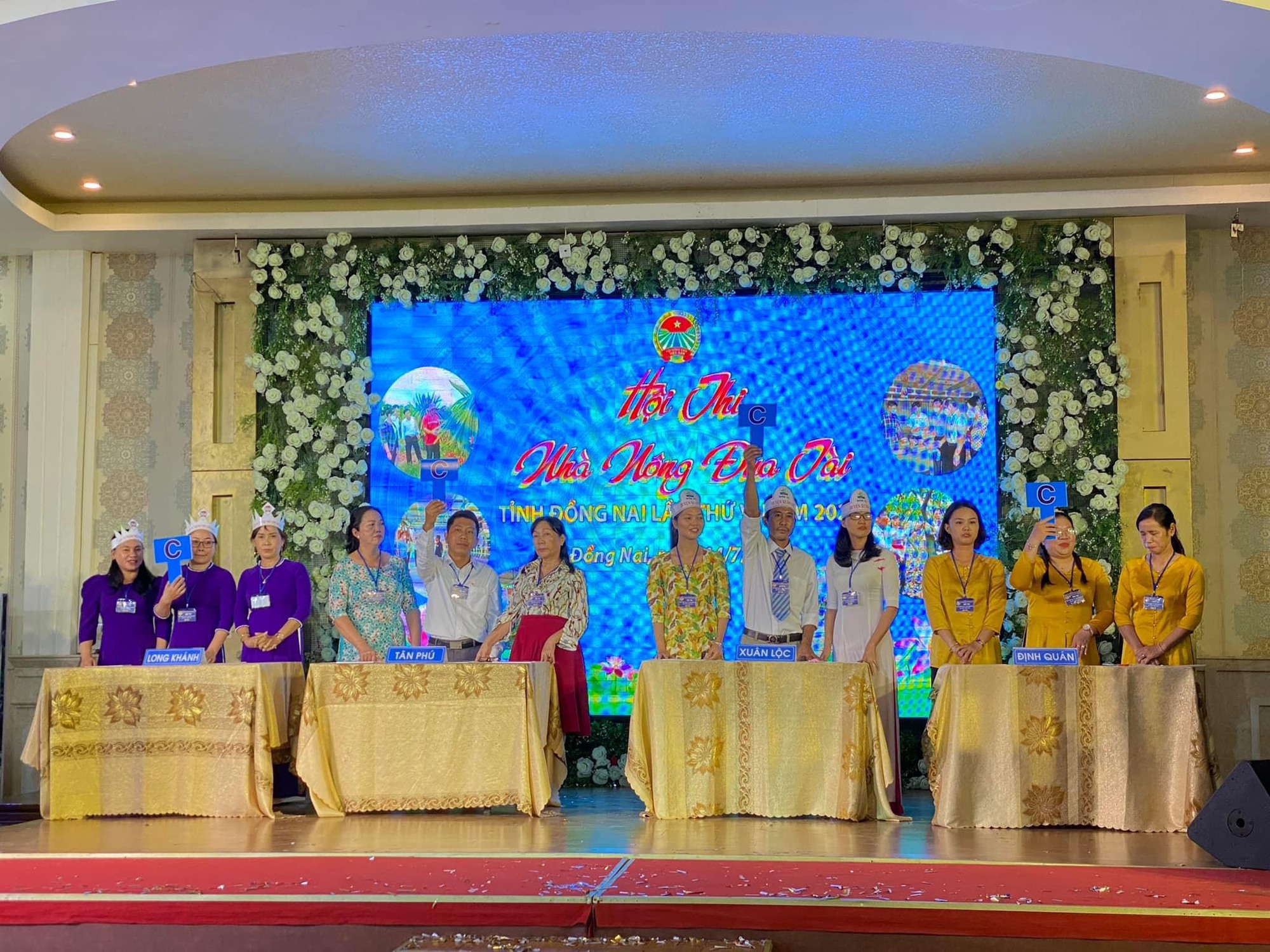 Đồng Nai: Sôi nổi, Hội thi Nhà nông đua tài năm 2022 - Ảnh 2.