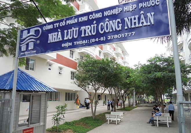 Quy định mới về tạm trú, lưu trú trong khu công nghiệp - Ảnh 1.