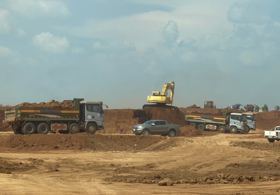 Đồng Nai triển khai kế hoạch xây dựng trụ sở công an, y tế tại sân bay Long Thành - Ảnh 1.
