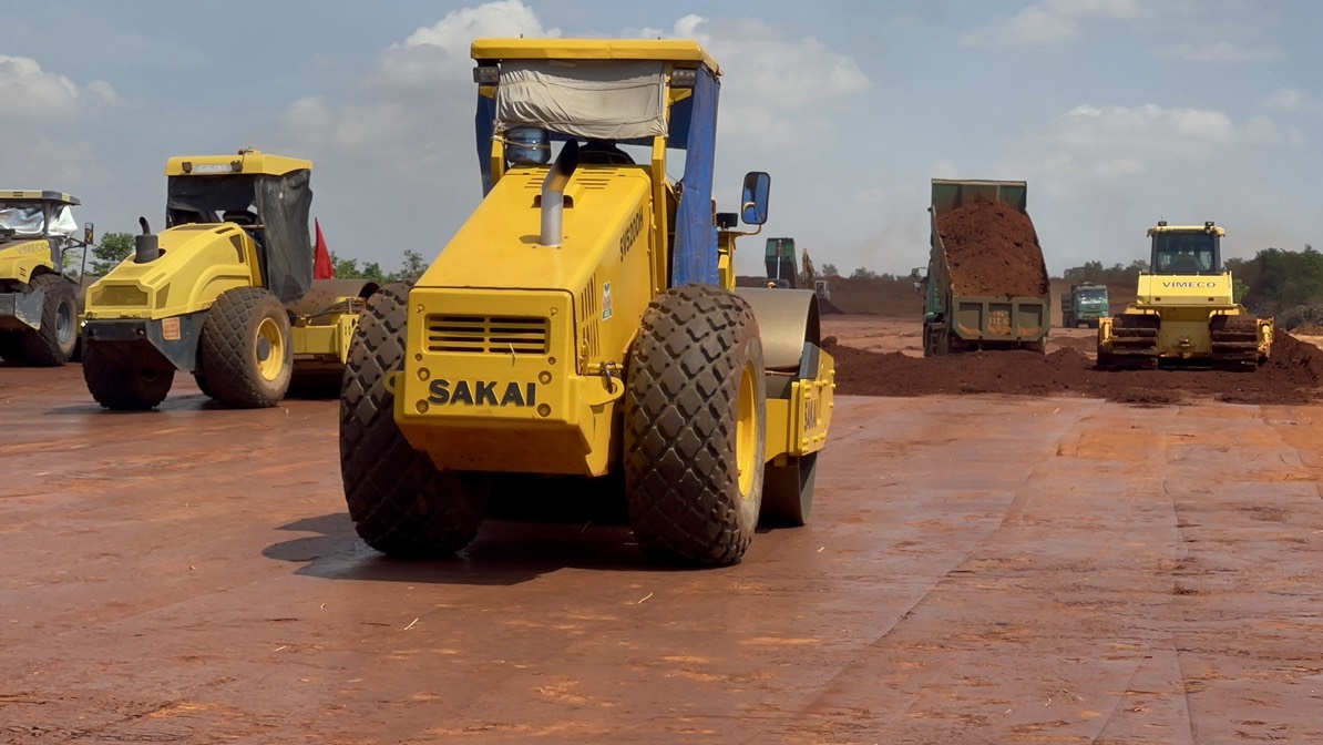 Đồng Nai triển khai kế hoạch xây dựng trụ sở công an, y tế tại sân bay Long Thành - Ảnh 3.