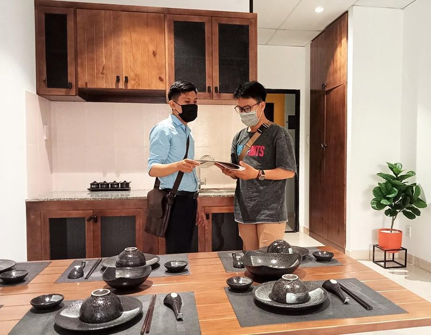 Khuyến khích phát triển căn hộ cho thuê dài hạn - Ảnh 1. Khuyến khích phát triển căn hộ cho thuê dài hạn - Ảnh 1.