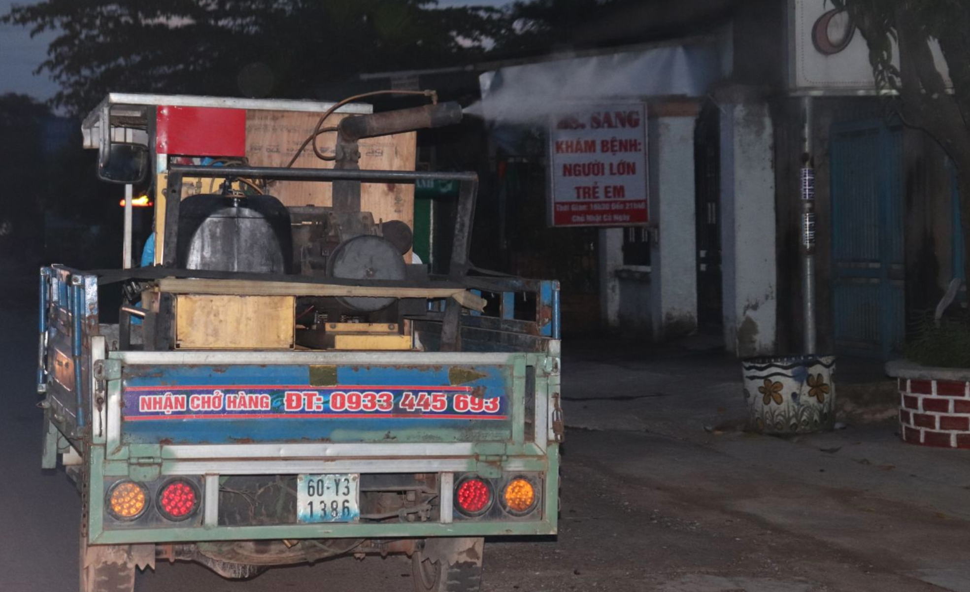 Gần 13.000 người nhập viện, nhiều ca sốc sốt xuất huyết, Đồng Nai liền phân vùng điều trị - Ảnh 1.
