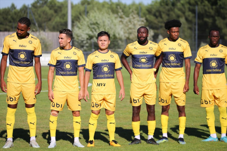 Quang Hải tạo ra điều đặc biệt, lãnh đạo Pau FC nức lòng - Ảnh 2.
