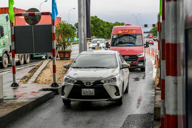 Hàng loạt trạm thu phí sẽ tăng giá vé sử dụng dịch vụ đường bộ - Ảnh 1.