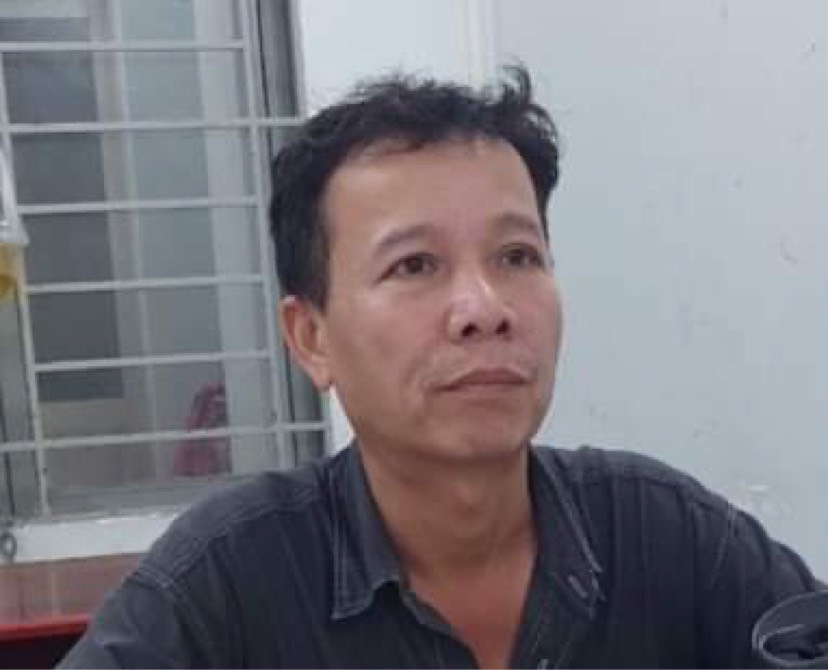 Long An: Bắt một đối tượng đột nhập vào phòng thiết bị Trung tâm y tế huyện biên giới trộm tài sản  - Ảnh 1.