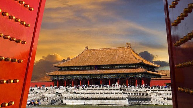 Qua cửa Tử Cấm Thành, vì sao nhân viên phải hô lớn: &quot;Tôi vào đây&quot;? - Ảnh 2.