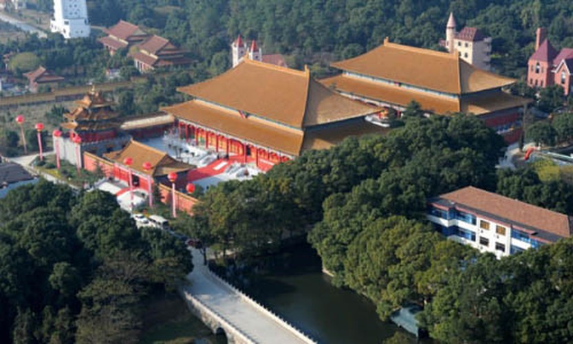 Qua cửa Tử Cấm Thành, vì sao nhân viên phải hô lớn: &quot;Tôi vào đây&quot;? - Ảnh 7.