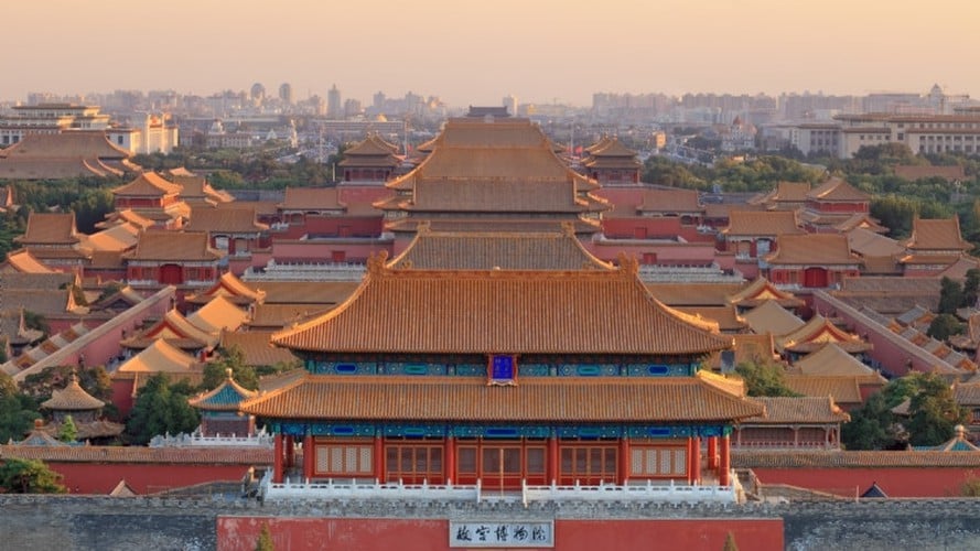 Qua cửa Tử Cấm Thành, vì sao nhân viên phải hô lớn: &quot;Tôi vào đây&quot;? - Ảnh 9.