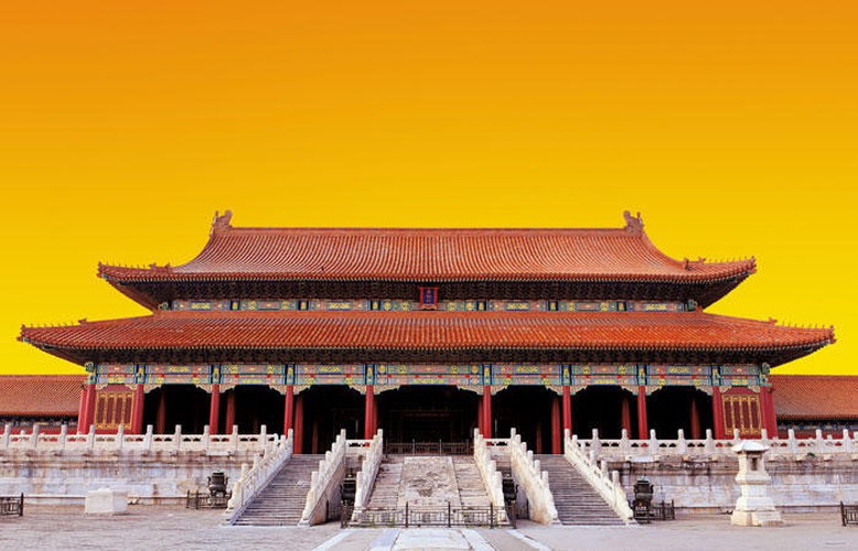 Qua cửa Tử Cấm Thành, vì sao nhân viên phải hô lớn: &quot;Tôi vào đây&quot;? - Ảnh 10.