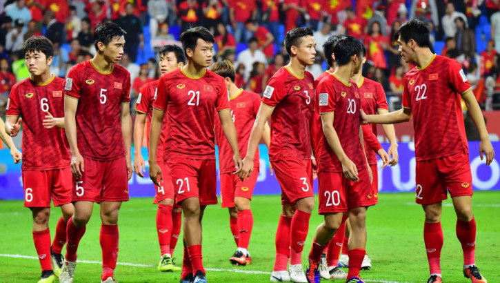 ĐT Việt Nam và nỗi lo “không có đối thủ” - Ảnh 2.