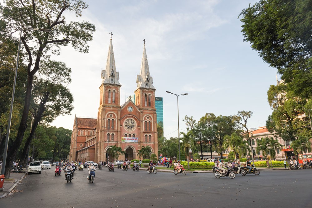 Việt Nam, một trong những nơi &quot;du lịch nghỉ hưu&quot; tốt nhất - Ảnh 1.