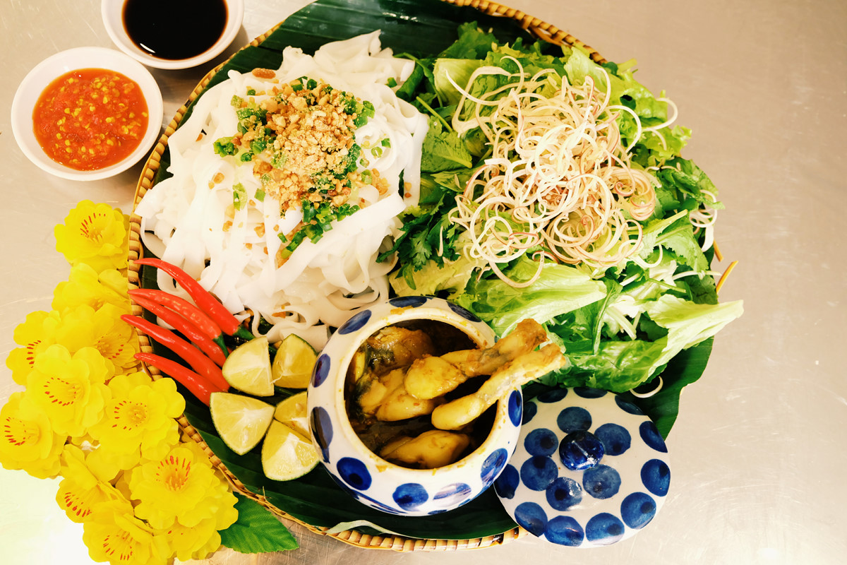 Hấp dẫn lễ hội “Tận hưởng ẩm thực Đà Nẵng và Không gian bia”  - Ảnh 2.