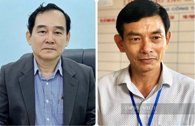 Quảng Ngãi: Hàng loạt tổ chức và cá nhân bị UBKT Tỉnh uỷ điểm chỉ khuyết điểm, vi phạm  - Ảnh 1.