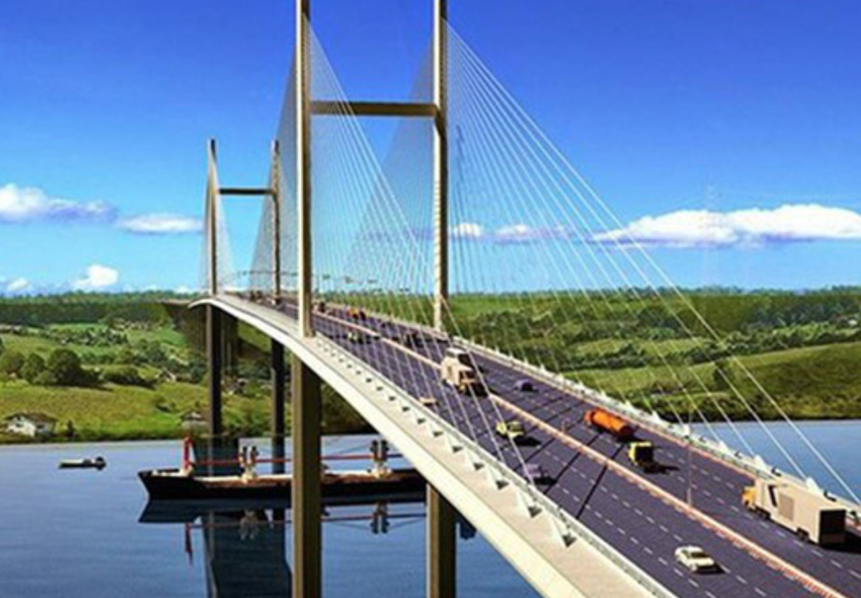 Vẫn &quot;chờ&quot; chọn phương án xây cầu Cát Lái - Ảnh 1.
