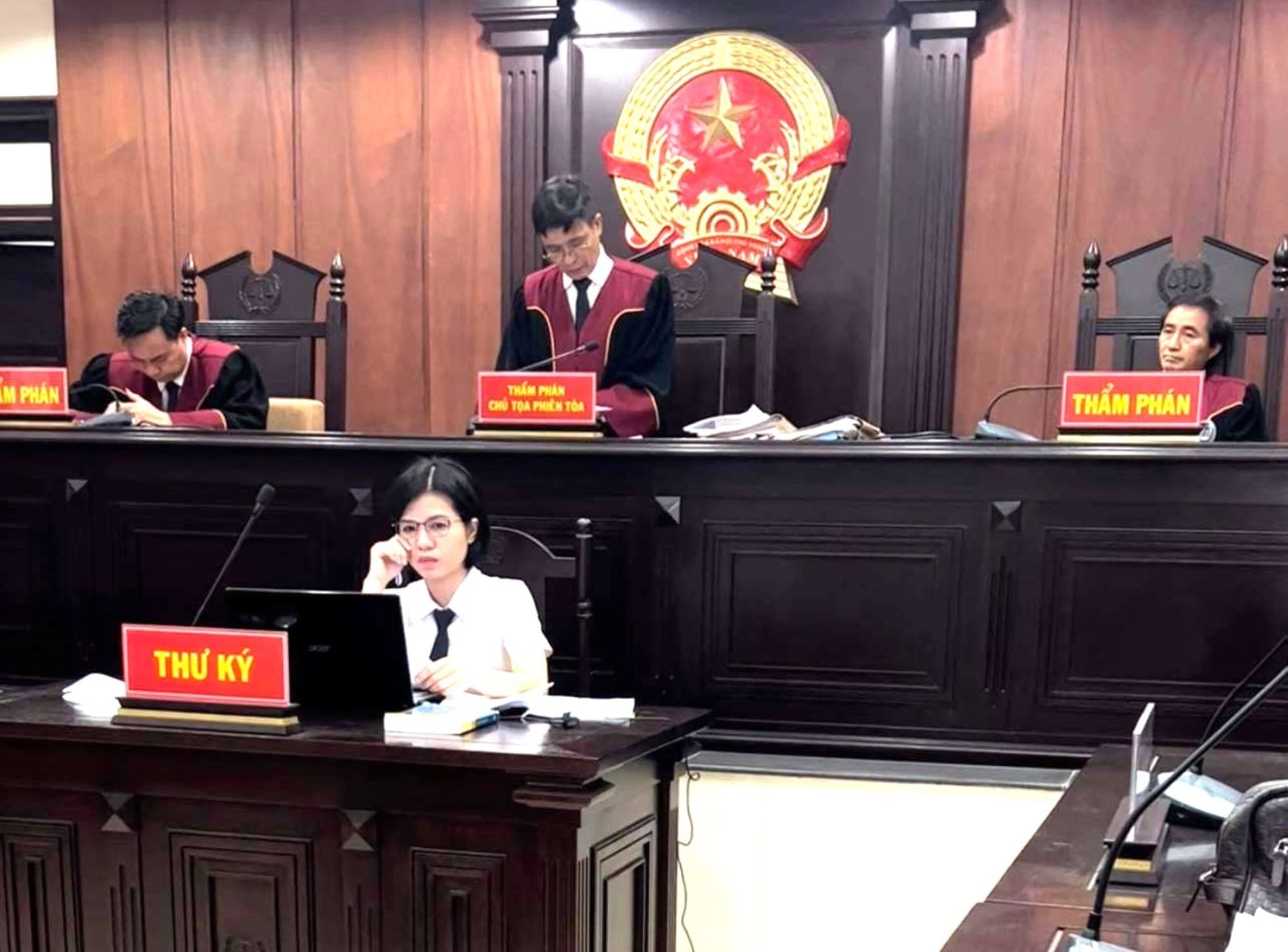 Bác kháng nghị vụ cựu nhà báo, công an nói xấu lãnh đạo Quảng Trị - Ảnh 1.