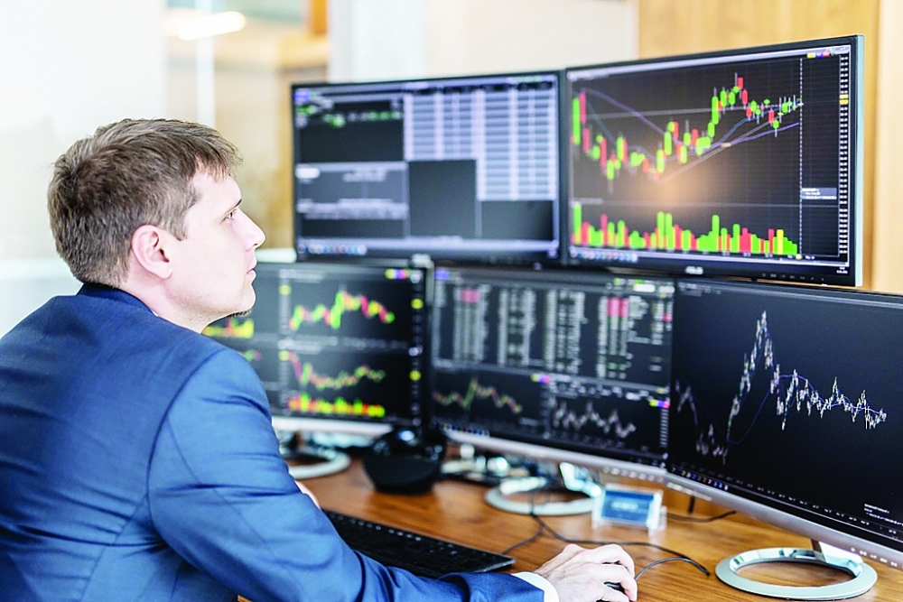 Dòng tiền ETF vẫn “chảy” mạnh vào thị trường chứng khoán Việt Nam - Ảnh 1.
