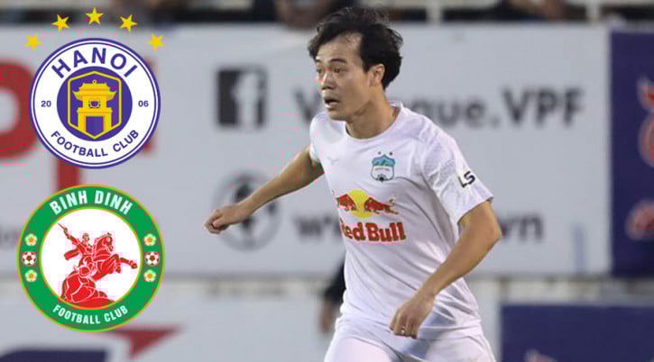 Văn Toàn được Hà Nội FC, Bình Định liên hệ - Ảnh 2.
