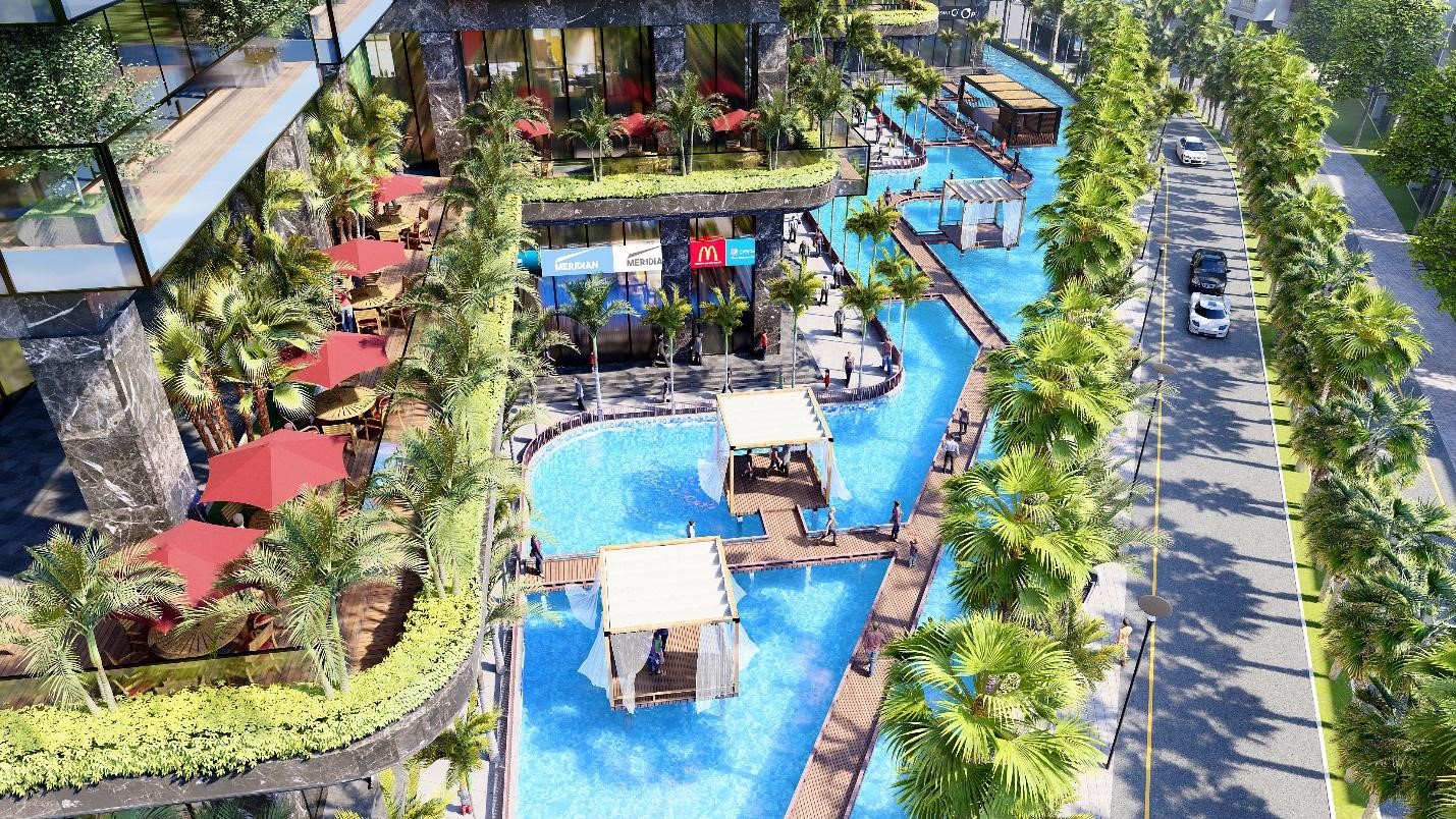 Sunshine Sky City giành chiến thắng vang dội tại Dot Property Vietnam Awards 2022 - Ảnh 4.