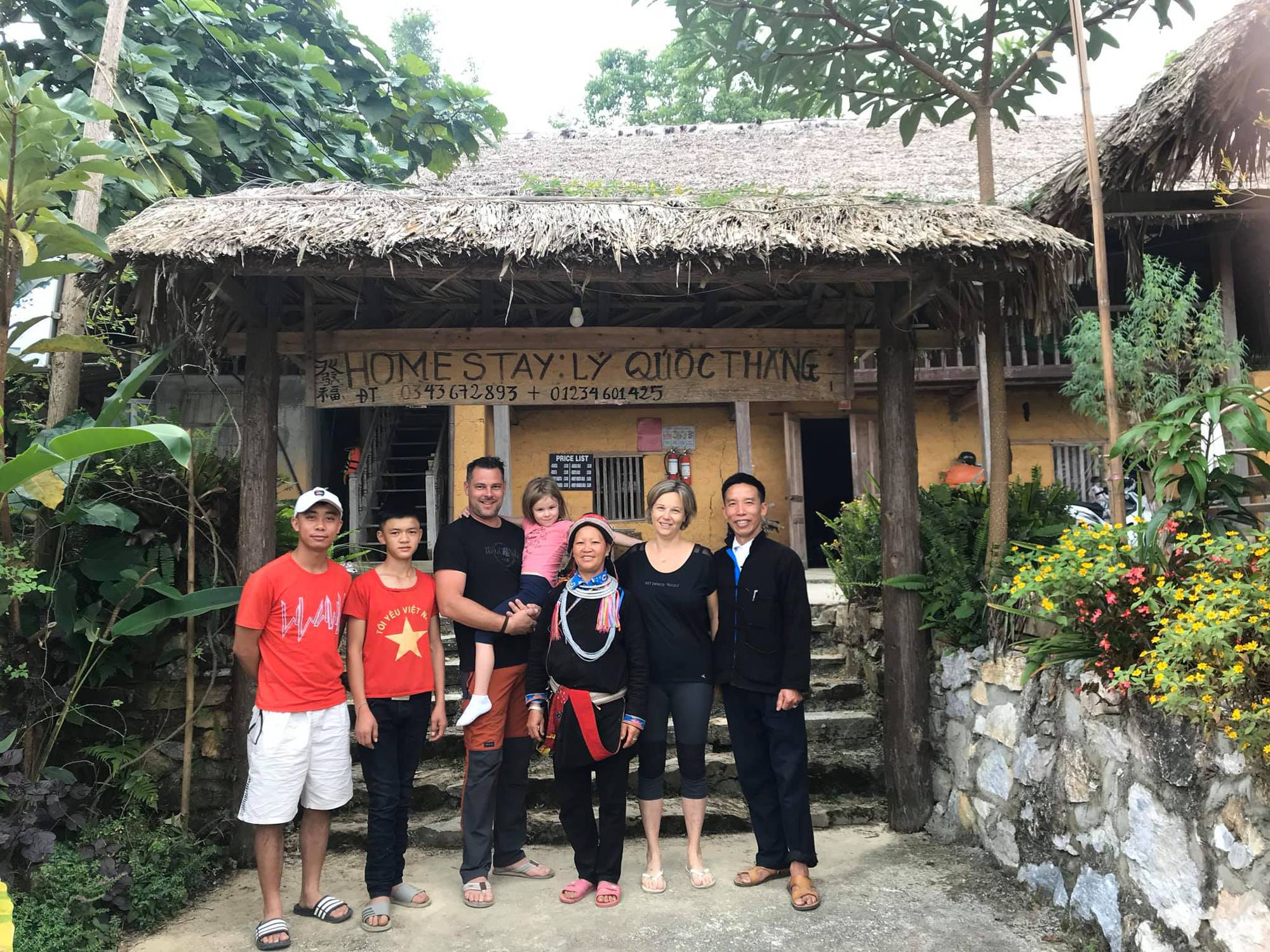  Khai mở tiềm năng du lịch nông thôn (bài 2): Làm du dịch cộng đồng, người Dao khấm khá - Ảnh 1.
