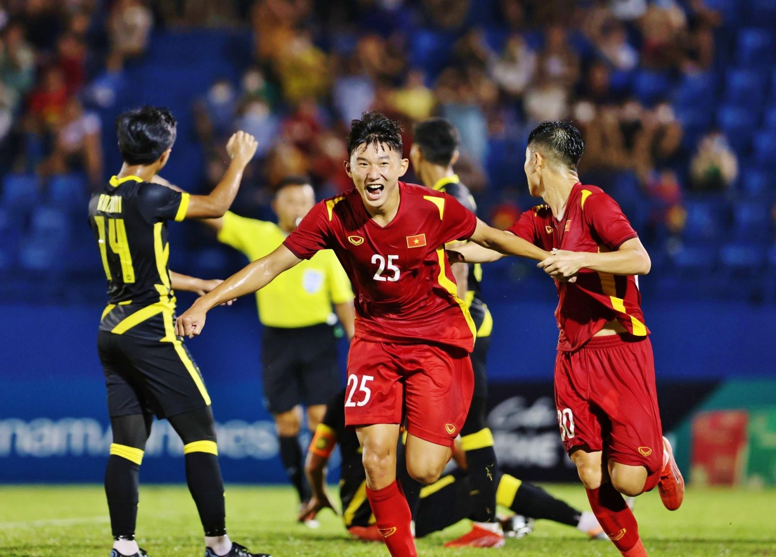 Xem trực tiếp U19 Việt Nam vs U19 Malaysia trên kênh nào? - Ảnh 1.