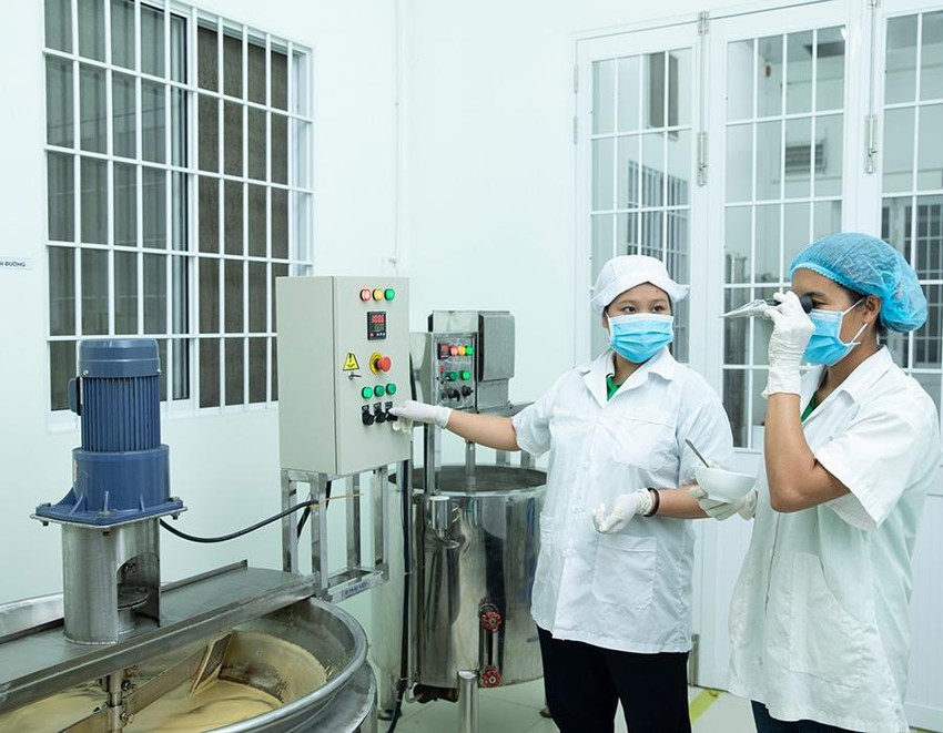 Hấp dẫn thị trường mật hoa quả Việt Nam - Ảnh 3. Hấp dẫn thị trường mật hoa quả Việt Nam - Ảnh 3.