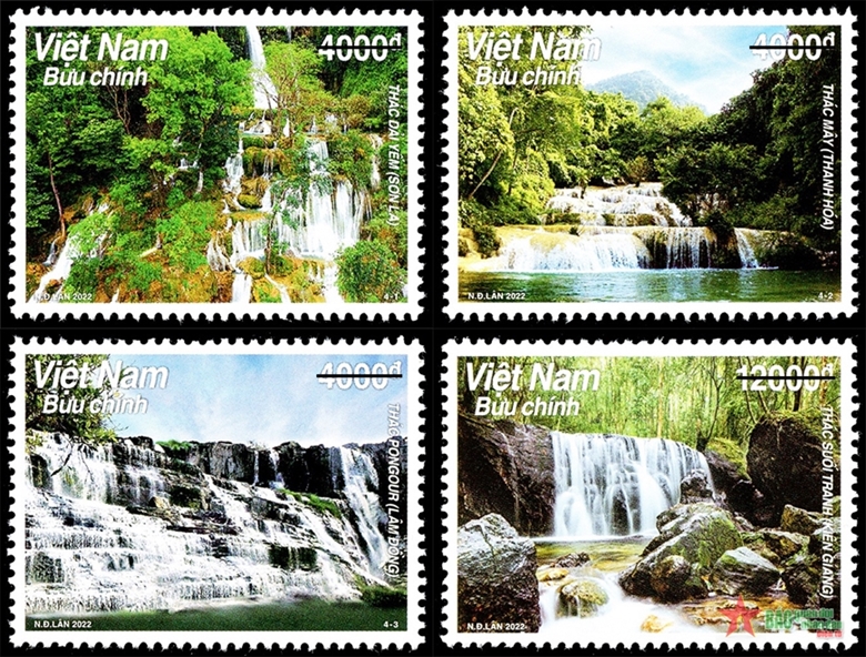 “Thác nước Việt Nam” - Ảnh 1. “Thác nước Việt Nam” - Ảnh 1.