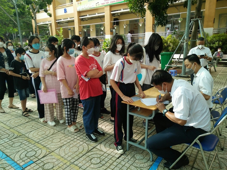 TP Hồ Chí Minh sẵn sàng đưa bệnh viện dã chiến hoạt động lại - Ảnh 1. TP Hồ Chí Minh sẵn sàng đưa bệnh viện dã chiến hoạt động lại - Ảnh 1.