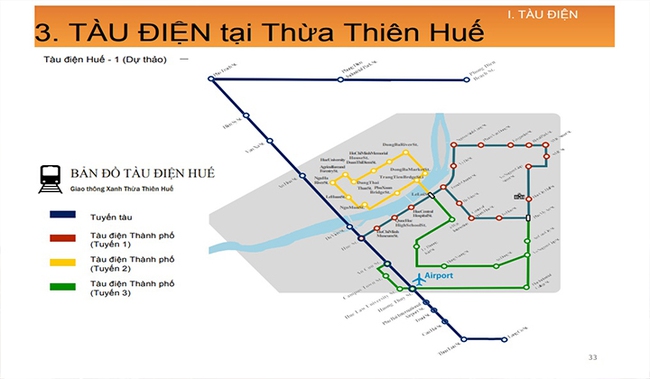 Tập đoàn Hàn Quốc nghiên cứu thực hiện dự án tuyến tàu điện, bus điện hiện đại ở TT-Huế  - Ảnh 1.