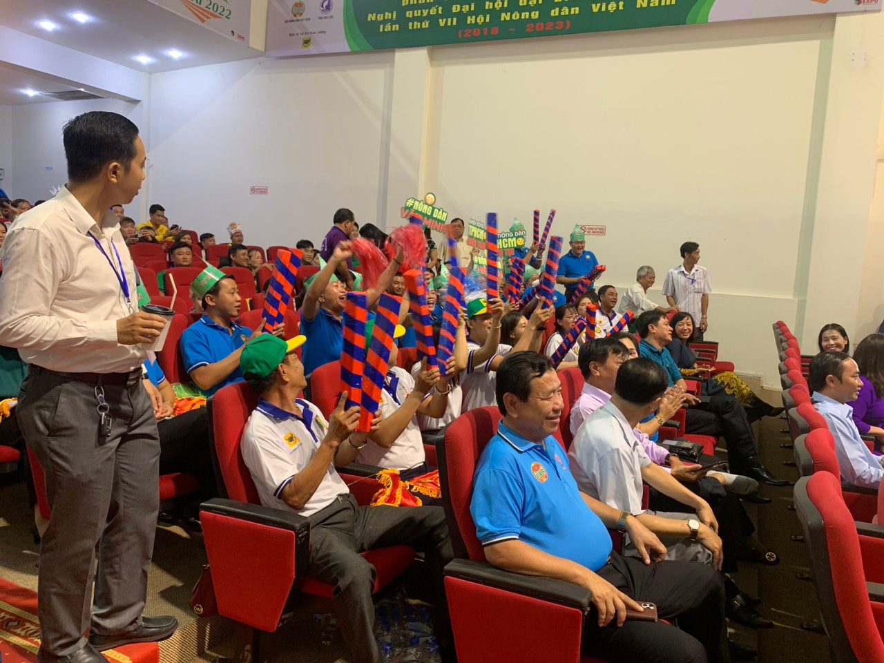 Hội thi Nhà nông đua tài toàn quốc lần thứ V, khu  vực 4 mở màn thành công - Ảnh 2.
