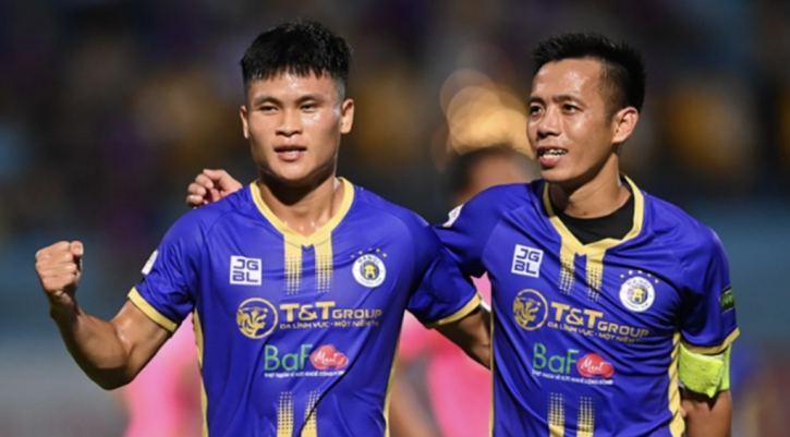Lần gần nhất vô địch lượt đi, thành tích cuối mùa của Hà Nội FC thế nào? - Ảnh 2.