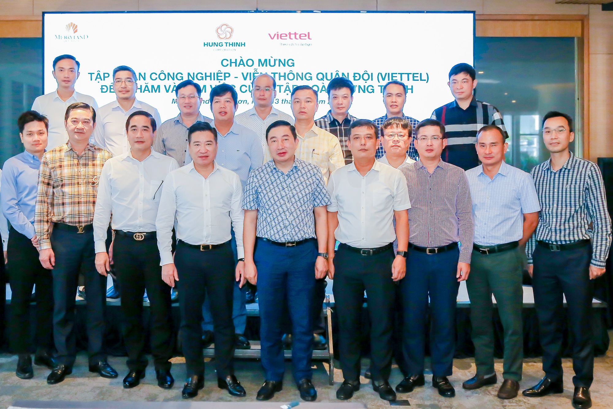 Viettel tăng tốc phủ sóng di động toàn khu MerryLand Quy Nhơn và bán đảo Hải Giang - Ảnh 1.
