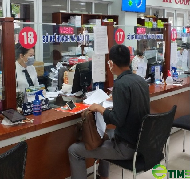 Sở KH&ĐT TP.Đà Nẵng gửi "tối hậu thư" cho gần 800 doanh nghiệp - Ảnh 1. Sở KH&ĐT TP.Đà Nẵng gửi "tối hậu thư" cho gần 800 doanh nghiệp - Ảnh 1.