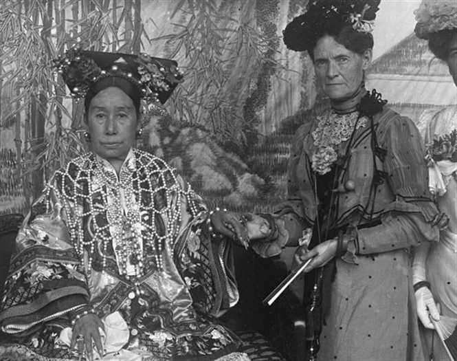 Mang thai năm 48 tuổi, Từ Hi Thái hậu làm chuyện gây sốc nào? - Ảnh 10.