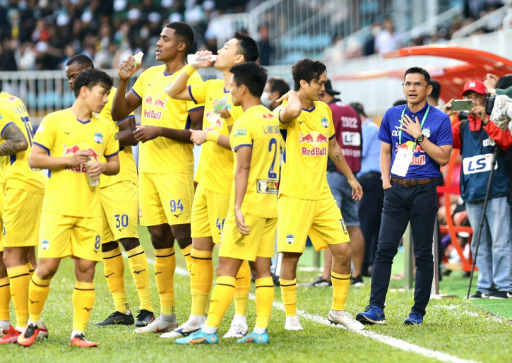 Hé lộ nguyên nhân khiến HAGL bất ngờ hụt hơi trong cuộc đua vô địch V.League 2022 - Ảnh 3.