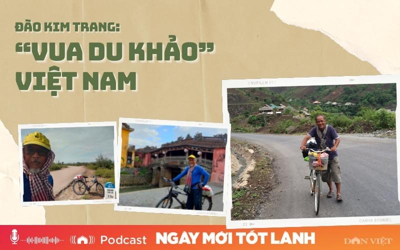Trò chuyện cùng “Vua du khảo” Việt Nam - Ảnh 1.