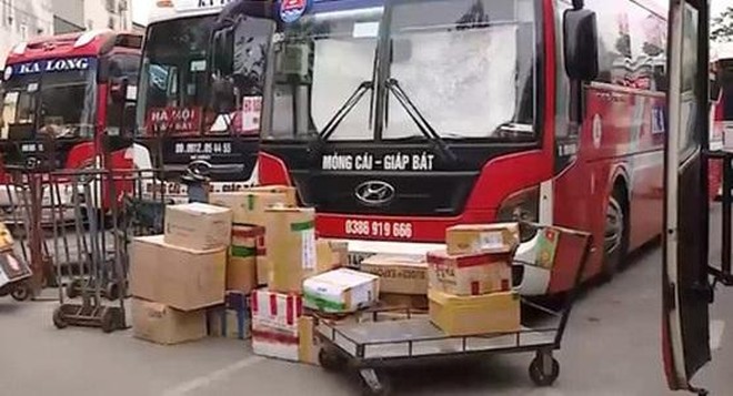 Từ 1-9: Gửi hàng xe khách phải khai số căn cước công dân có làm lộ lọt thông tin cá nhân? - Ảnh 1.